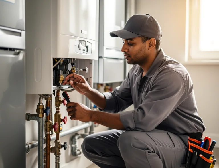 gas boiler repair Lofthouse